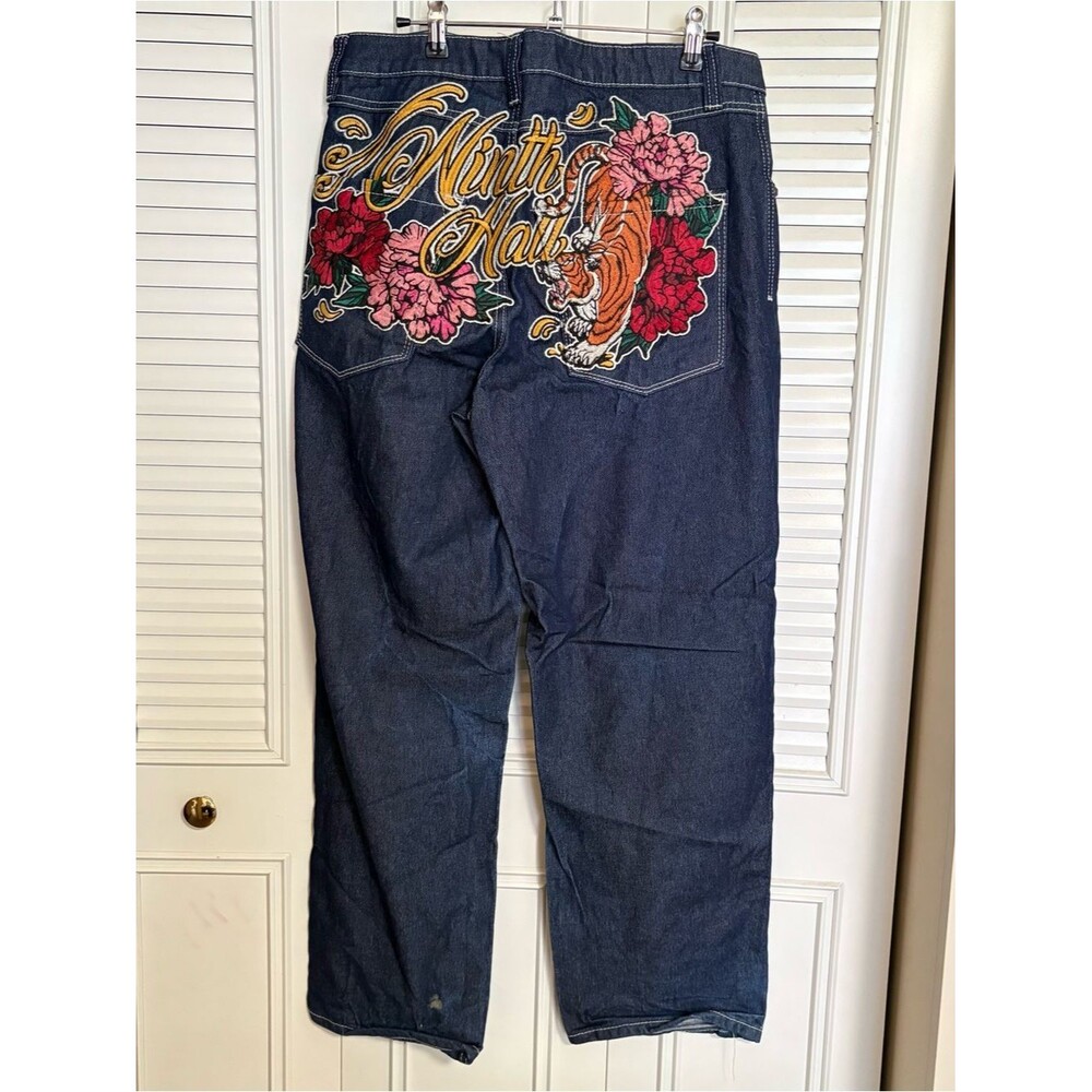 Zumiez Ninth Hall Jeans 32